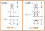4.0mm/M4 Spacer Support